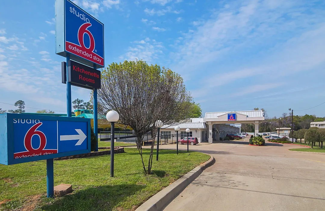 Studio 6-Tyler, Tx-1